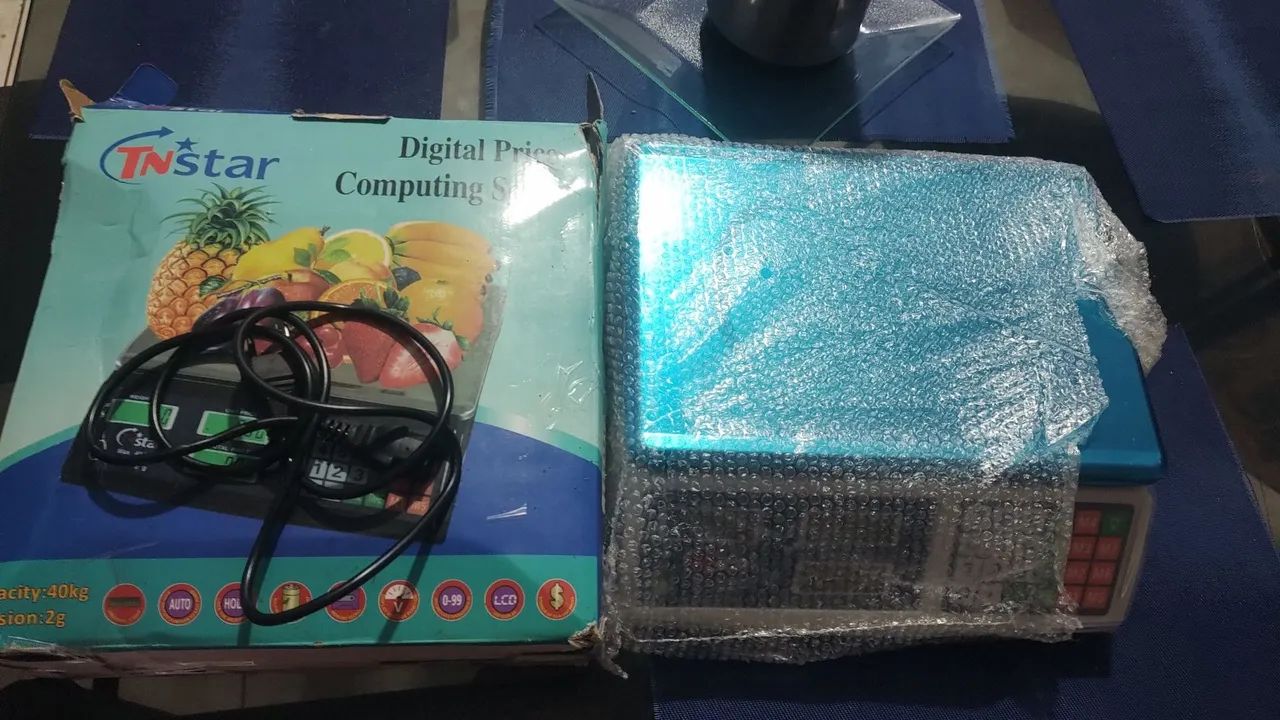 Balança eletrônica  - Foto 3