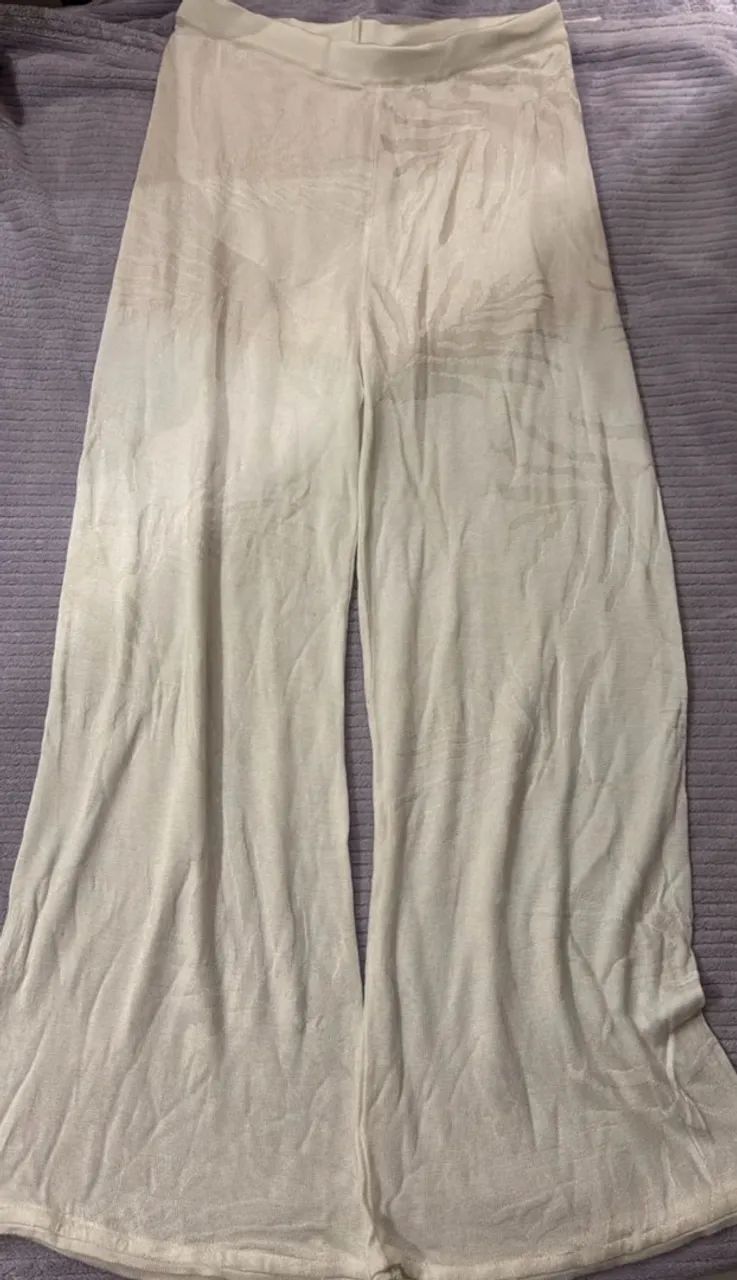 Calça estampada TWENTY FOUR SEVEN