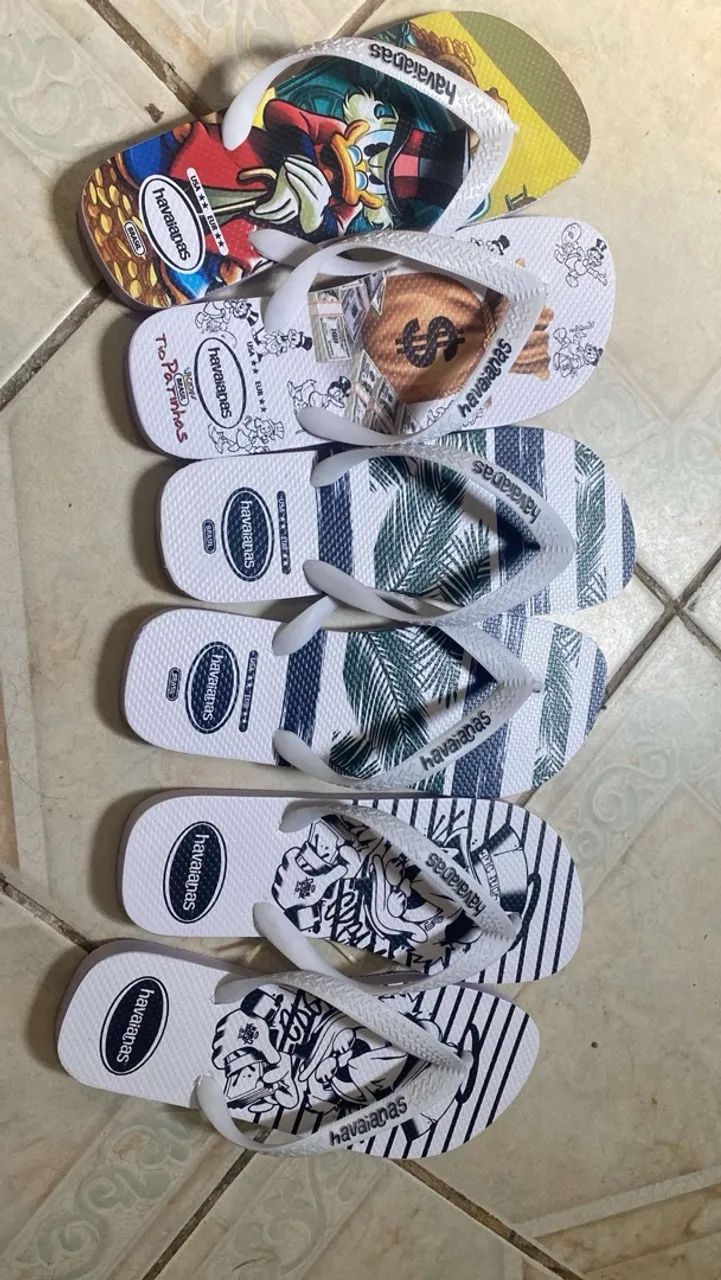 Chinelos  - Foto 2