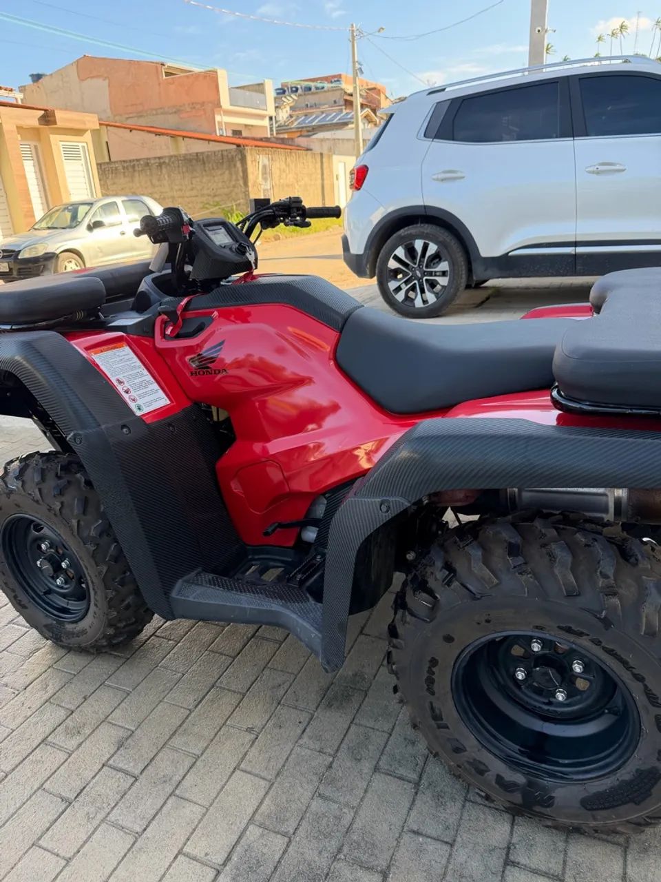 Honda quadriciculo - Foto 2