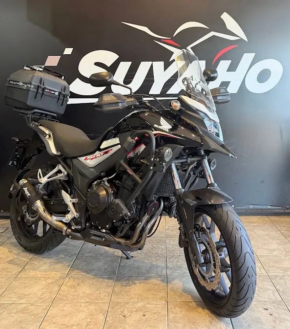 HONDA CB 500x - Foto 2