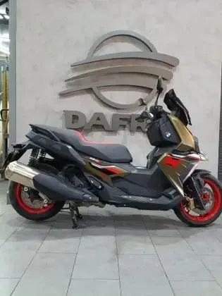 BMW C 400 X