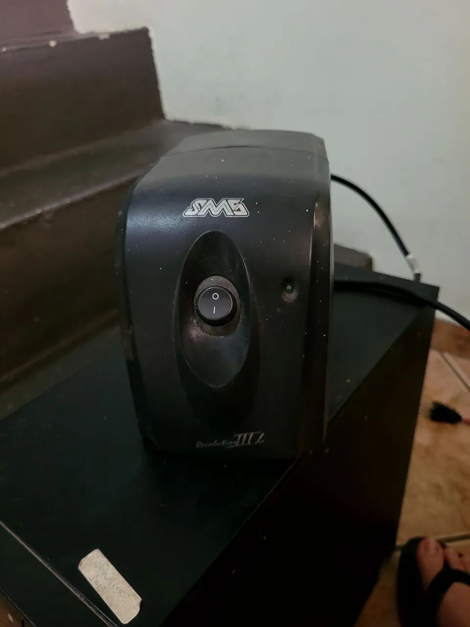 Vendo CPU HP p6-2100br e Nobreak SMS Revolution III. - Foto 5