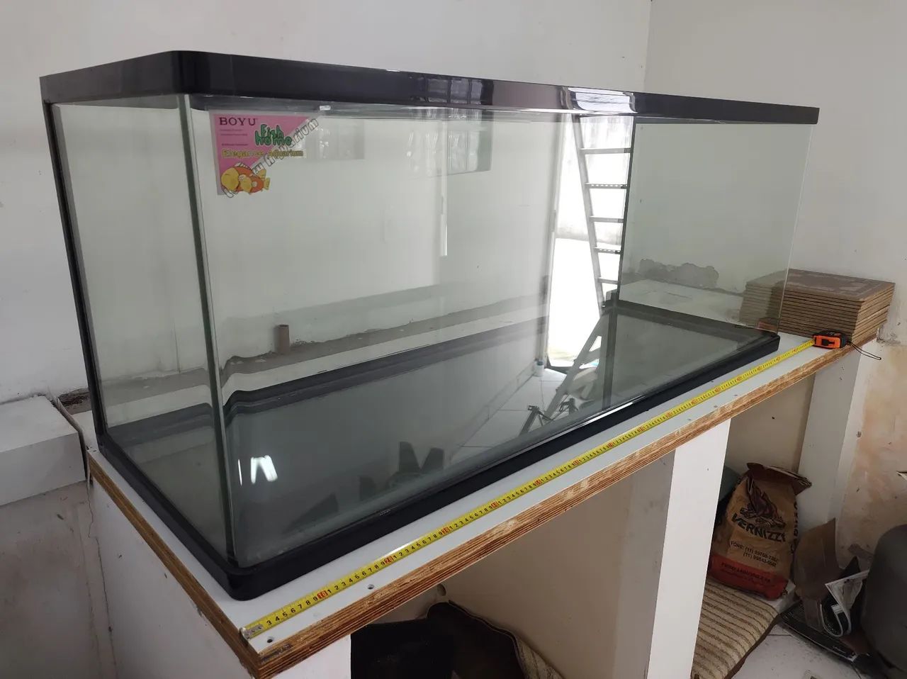 Aquário boyu gigante 472 litros - Foto 2