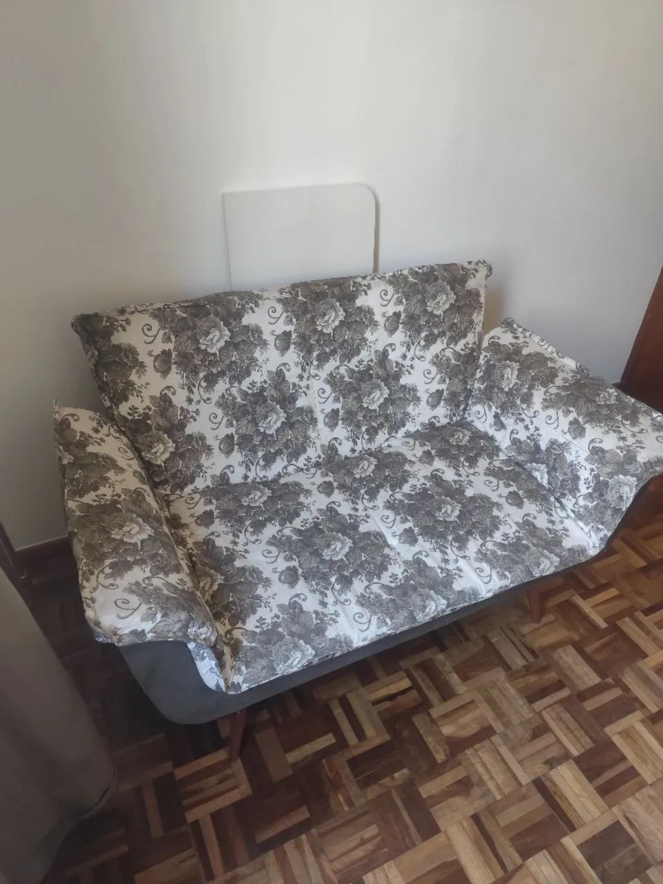 Belíssimo jogo de sofá com poltronas - Foto 2