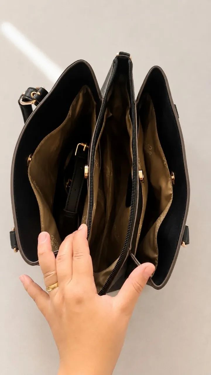 Bolsa feminina marca Chenson - Foto 2