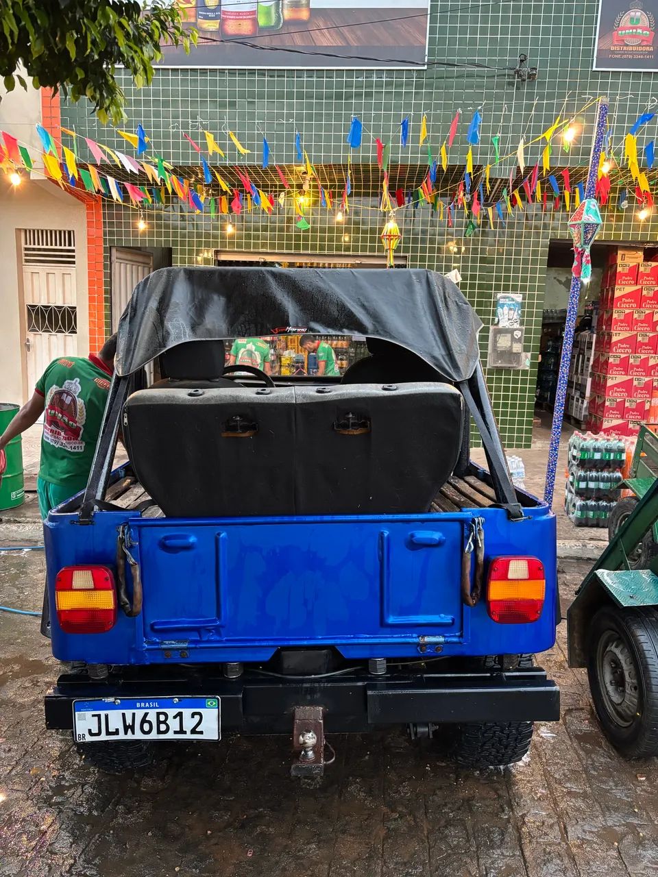 Ford Willys Rural 4X4 1967 - Foto 4
