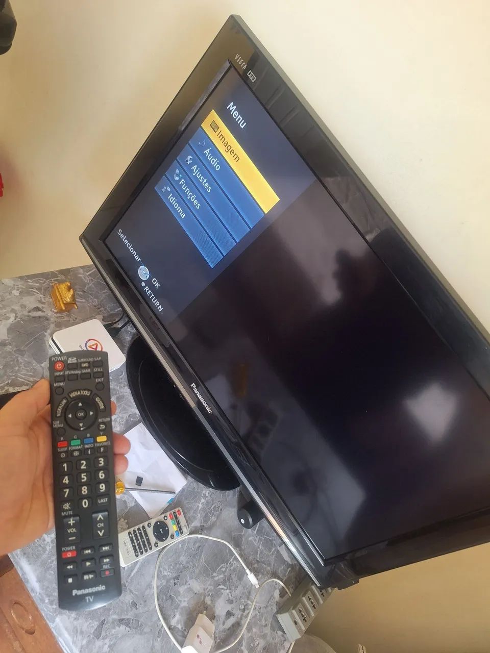 Tv Panasonic  - Foto 5