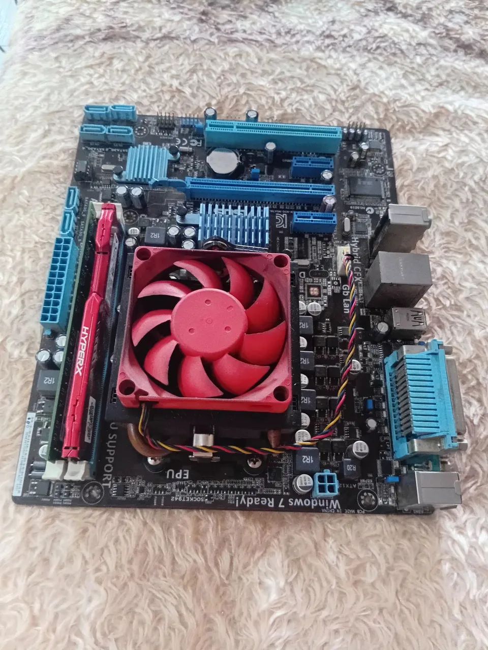 Placa Mãe ASUS  - Foto 3