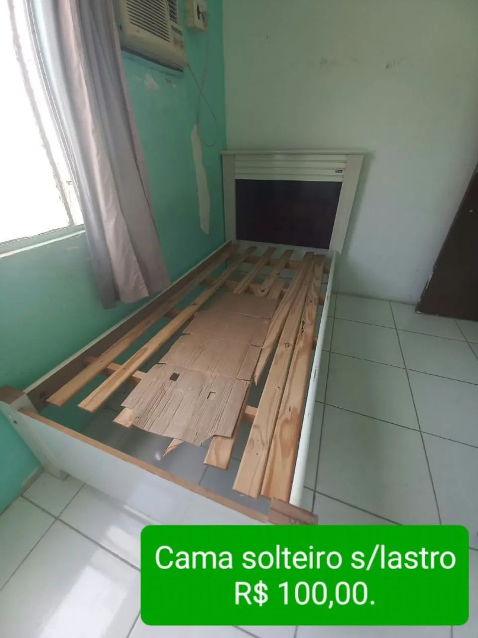 Miveis unitário , cama geladeira etc - Foto 4