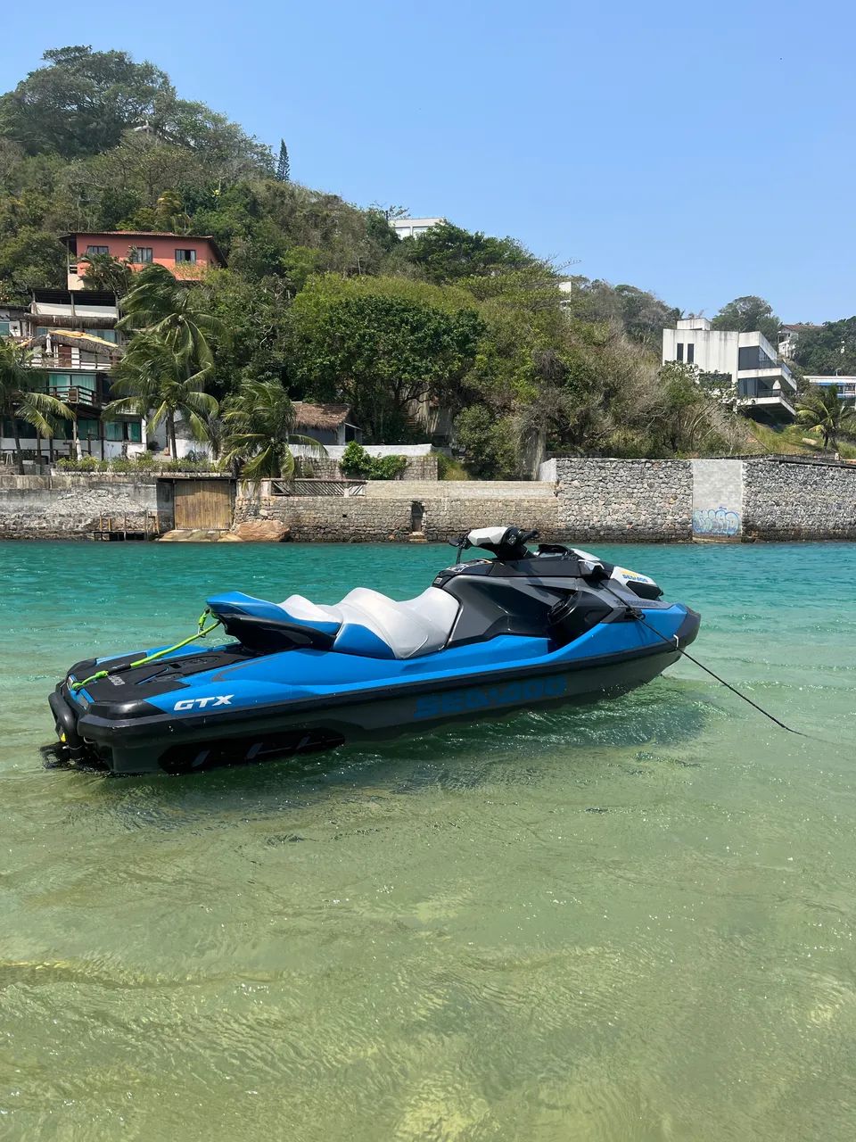 Jet Ski Seadoo GTX 170 - 2020