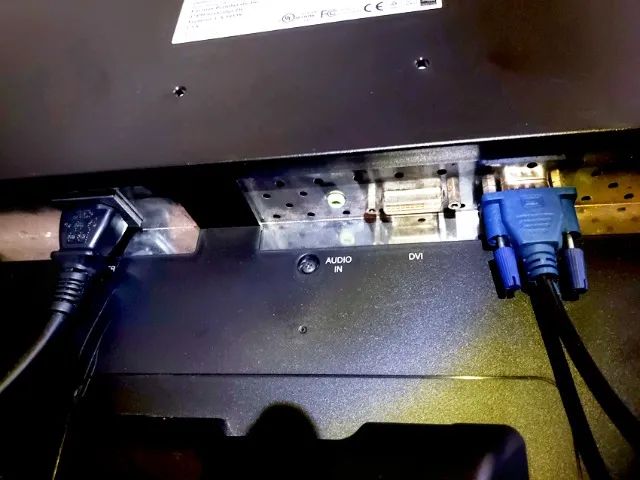 Computador e Monitor (Usado com defeito) - Foto 4
