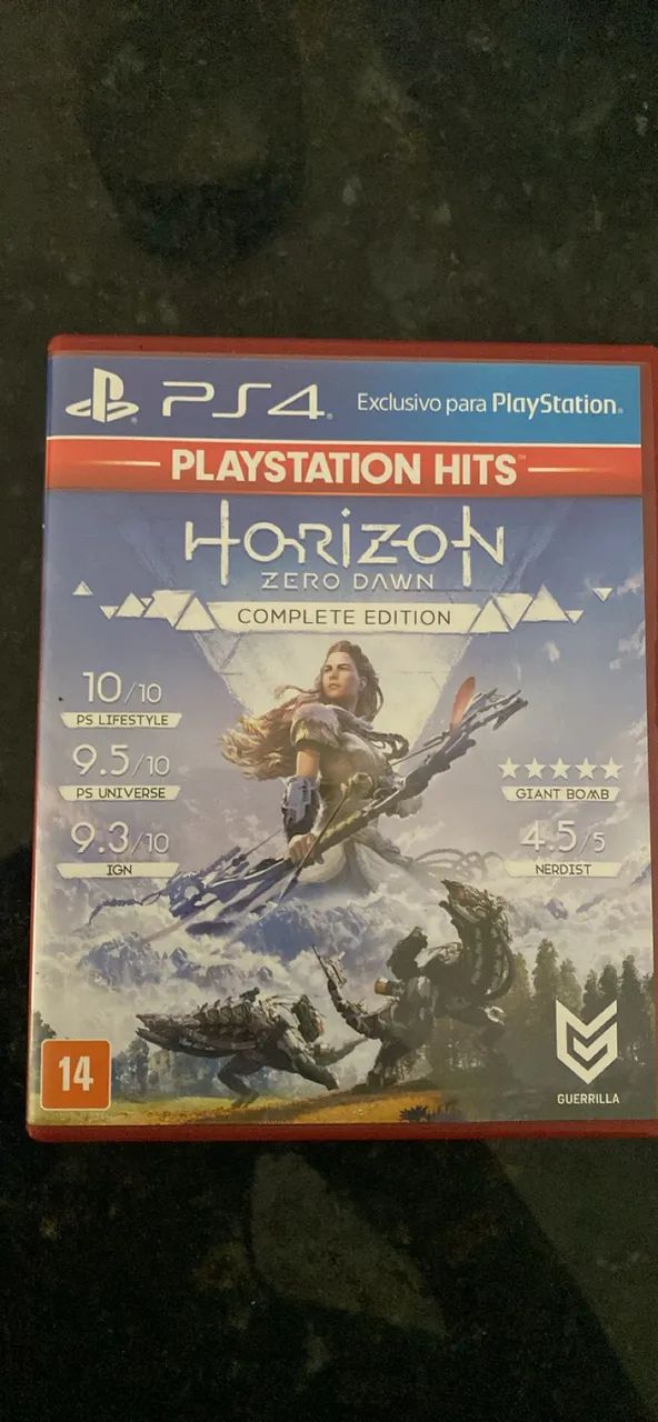 HORIZON ZERO DAWN COMPLETE EDITION - Foto 2
