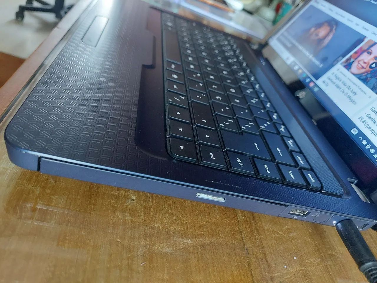 NOTEBOOK HP G42 INTEL CORE i3 COM SSD - Foto 3