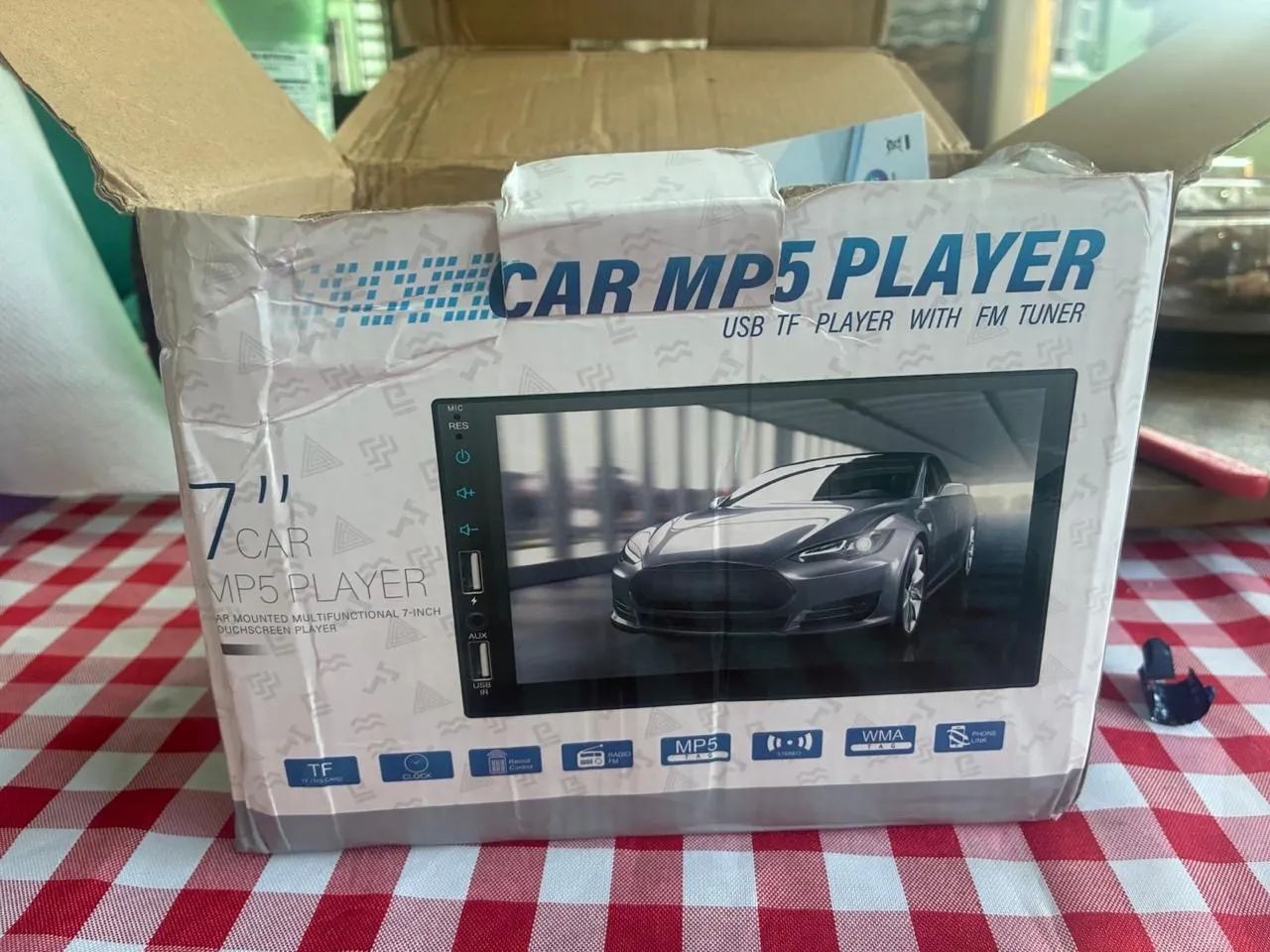 Rádio de carro - Foto 2