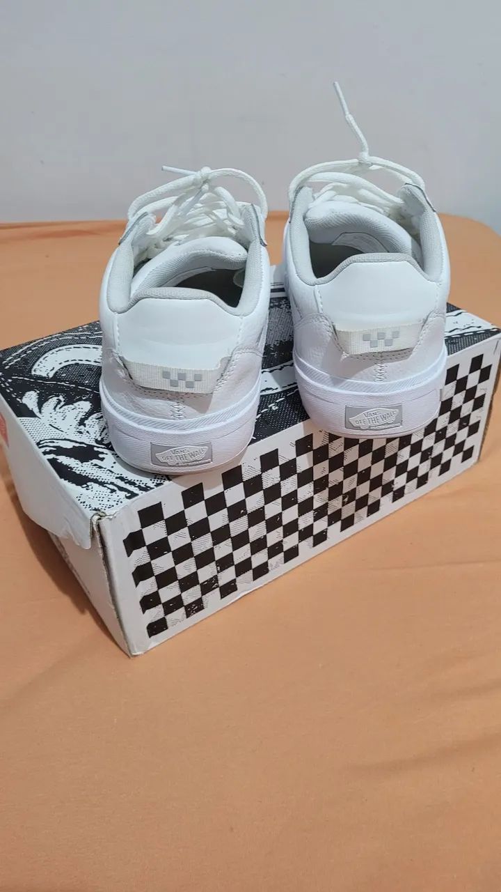 Tênis Vans wayvee 2.0 skate - Foto 4