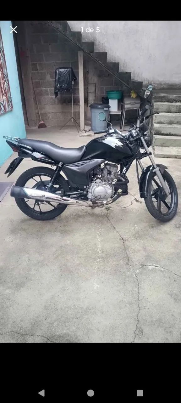 Cg fan 150 flex  - Foto 2