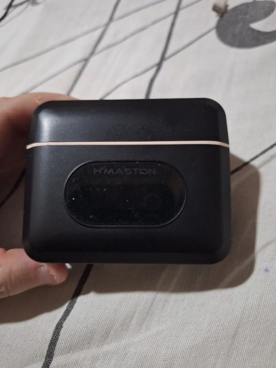 MICROFONE DE LAPELA SEMI NOVO