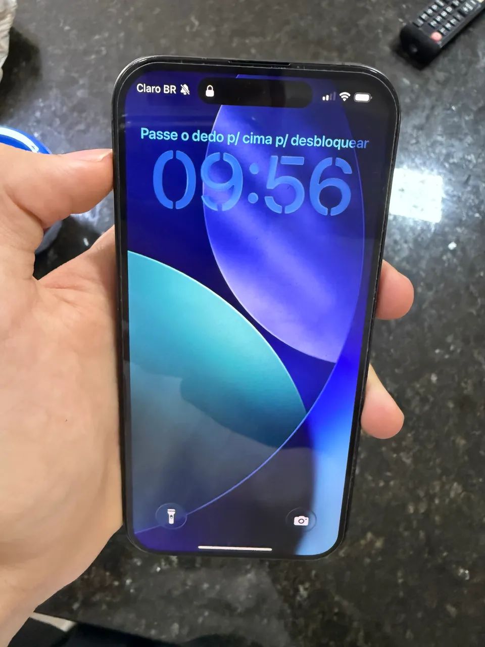 iphone 15 pró - troco ou vendo