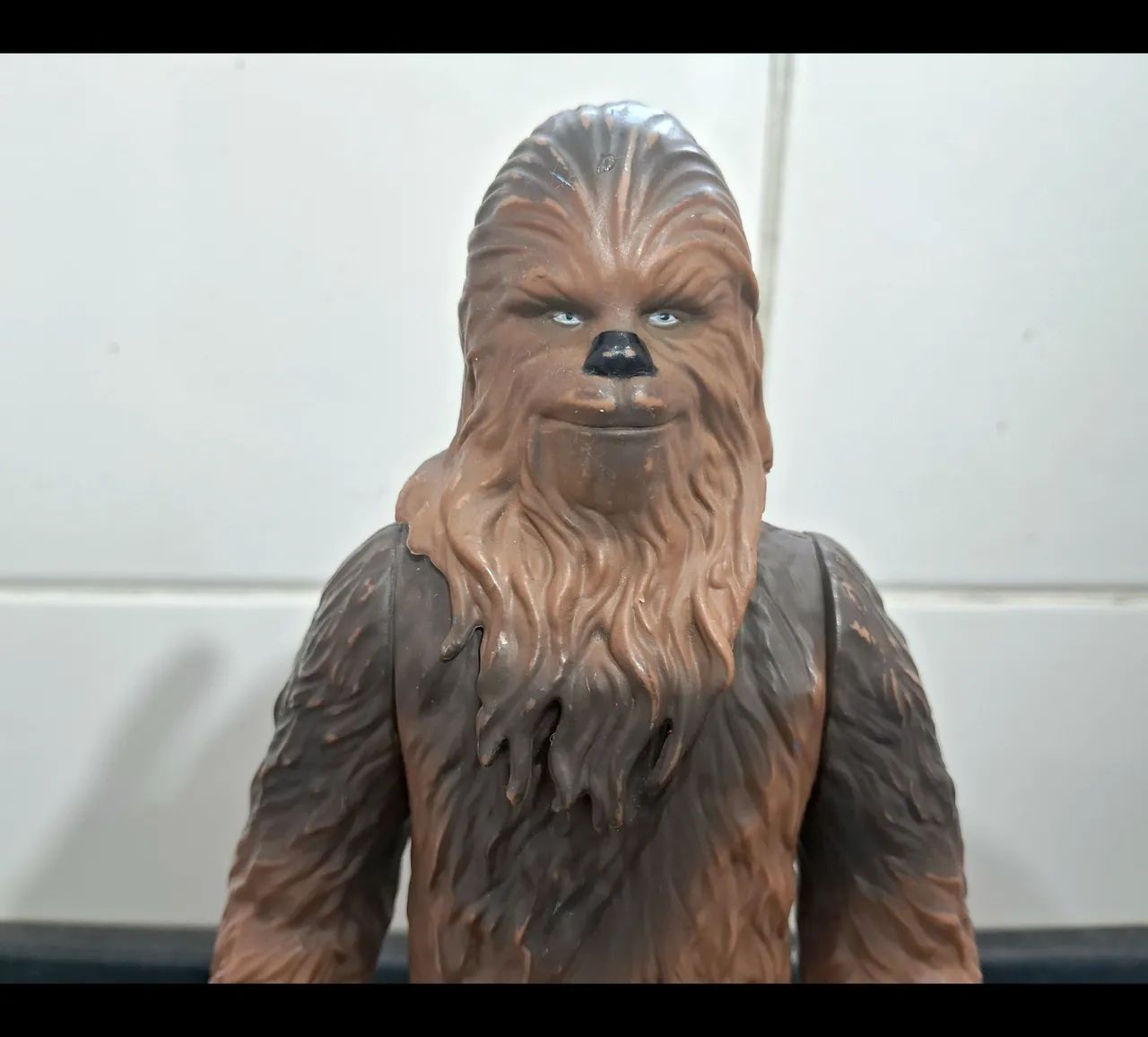 Boneco Chewbacca Star Wars Hasbro (Usado) - Foto 2