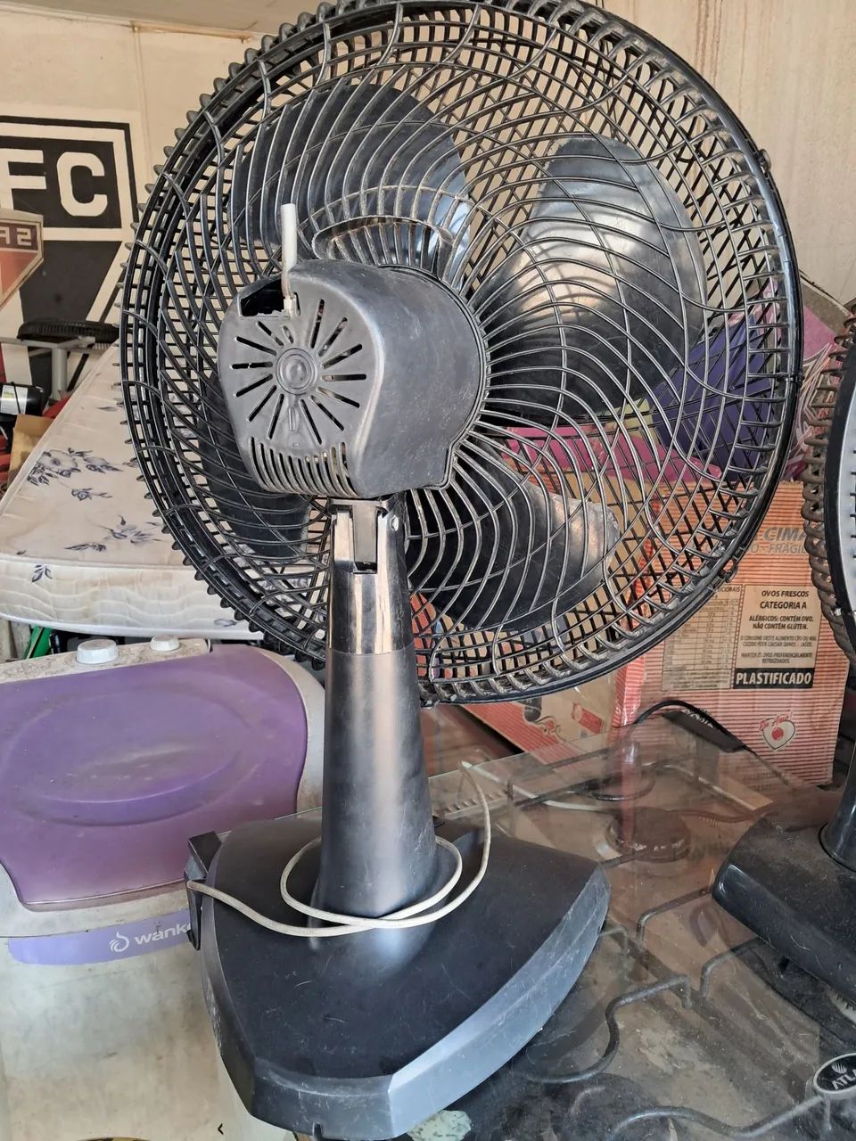 Ventilador Britânia Grande  - Foto 3
