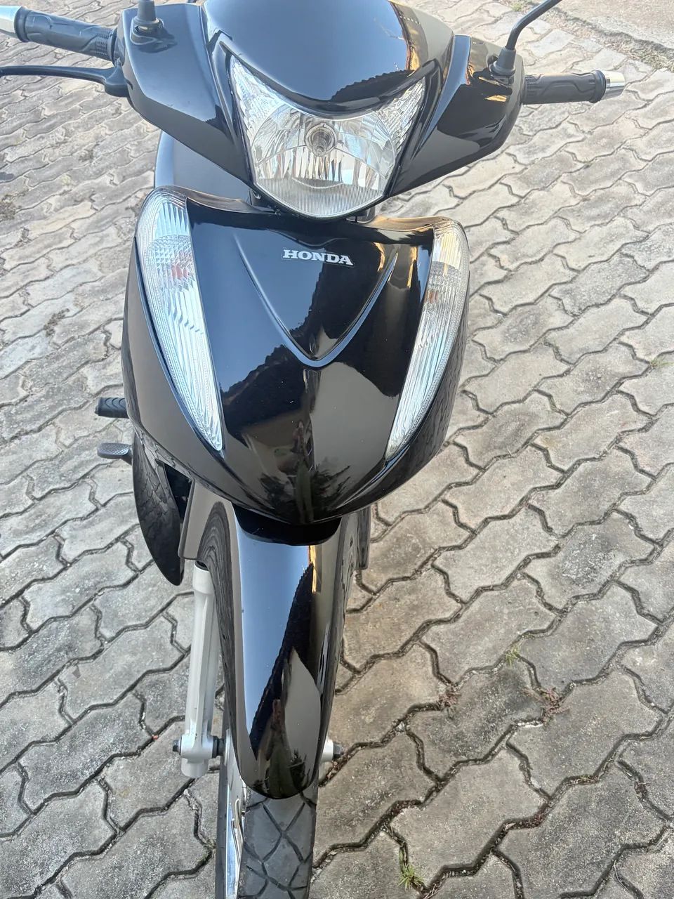 Biz 125 ES