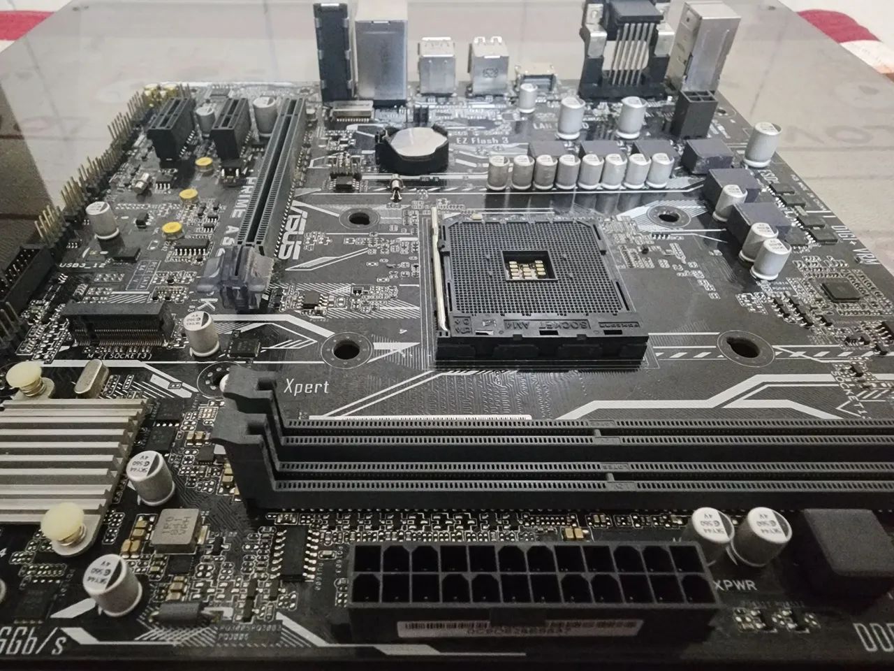 Placa mãe Asus PRIME A320M-K 