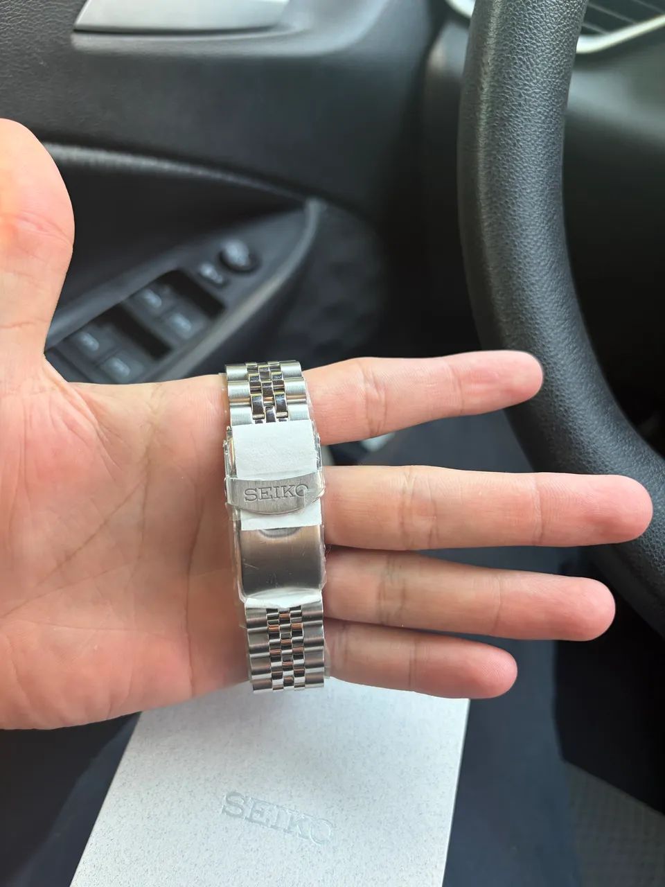 Relógio Seiko GMT ?Sprite? - Foto 2