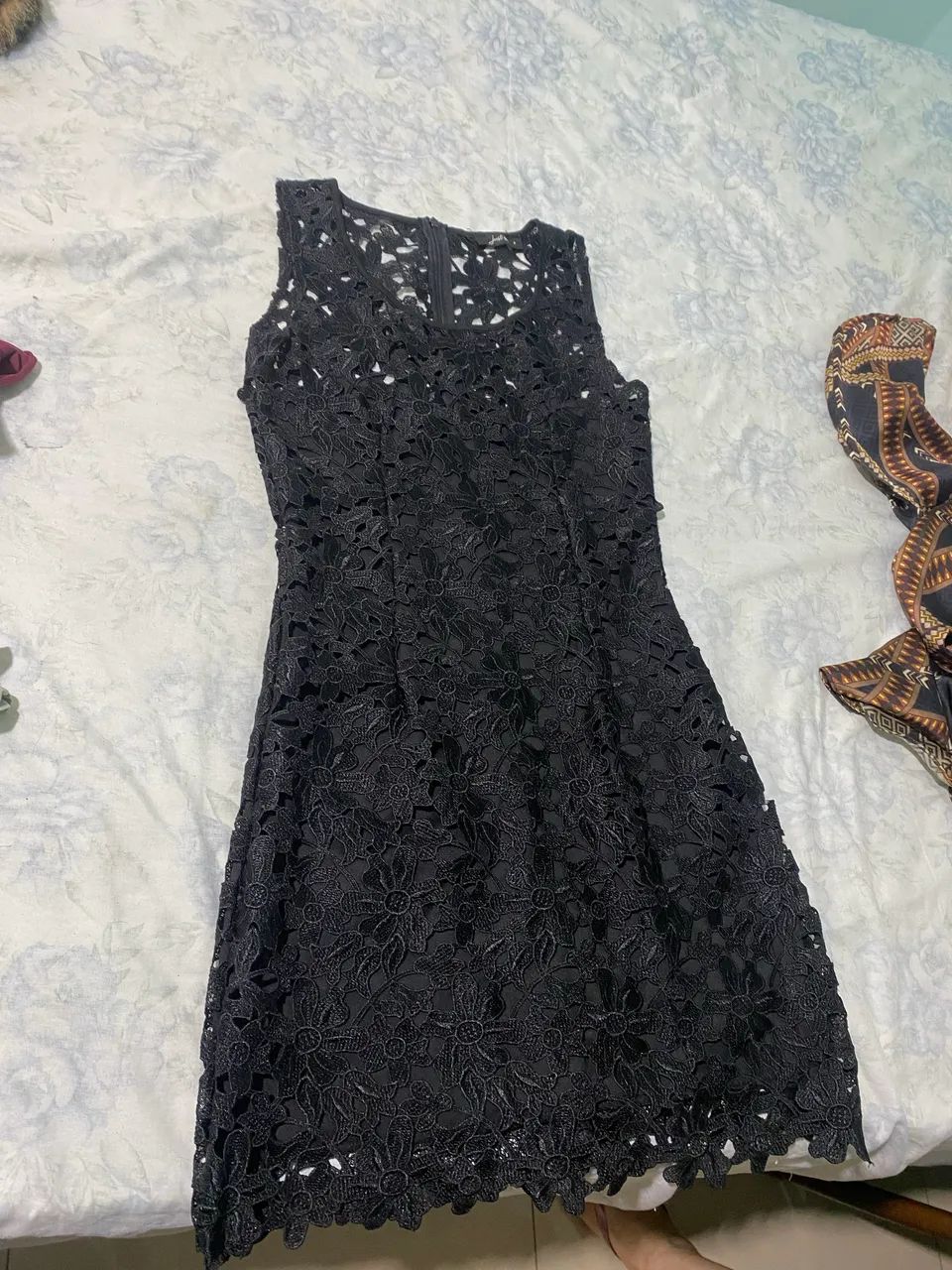 Vestido preto 