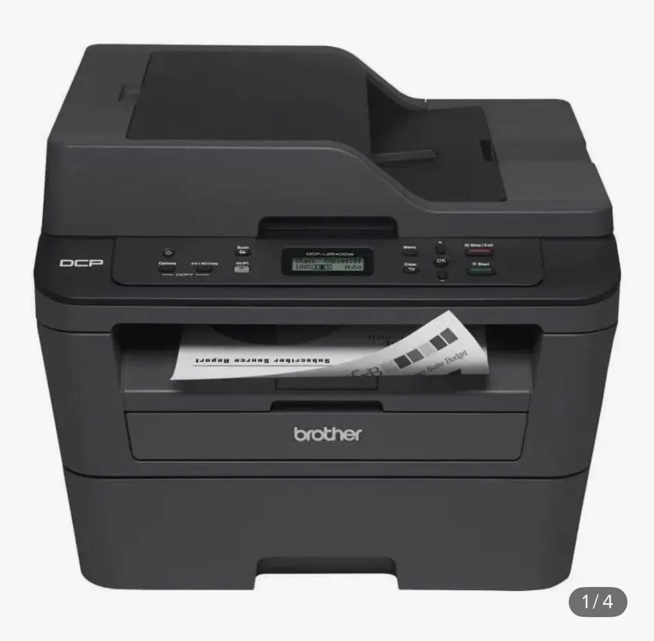 Vendo Impressora Brother 2540