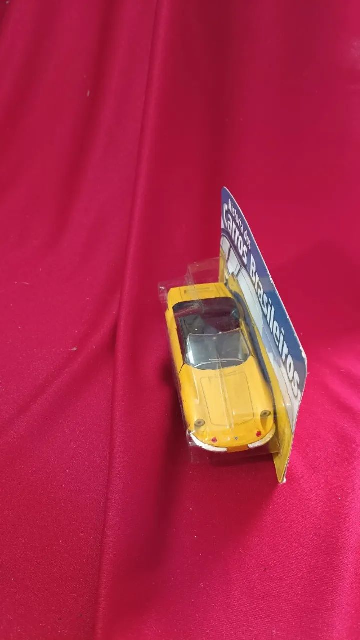 Miniaturas veiculos