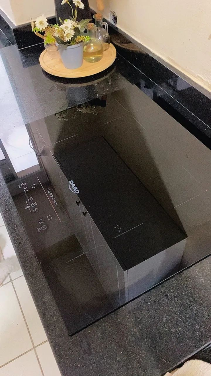 Cookie top de indução