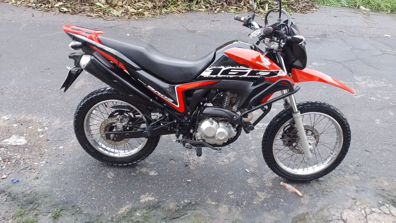 Bros 160 esdd  - Foto 2