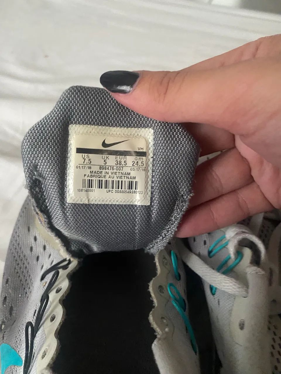 tenis nike - Foto 3