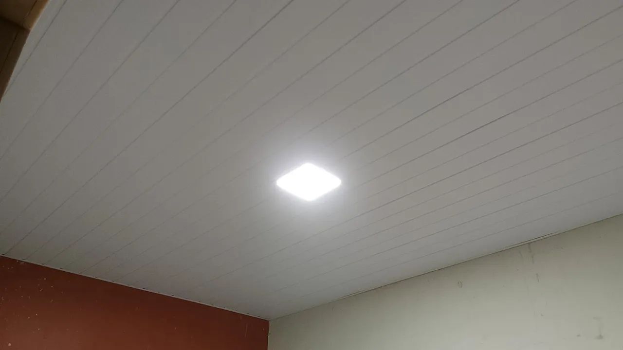 Forro de PvC  - Foto 3