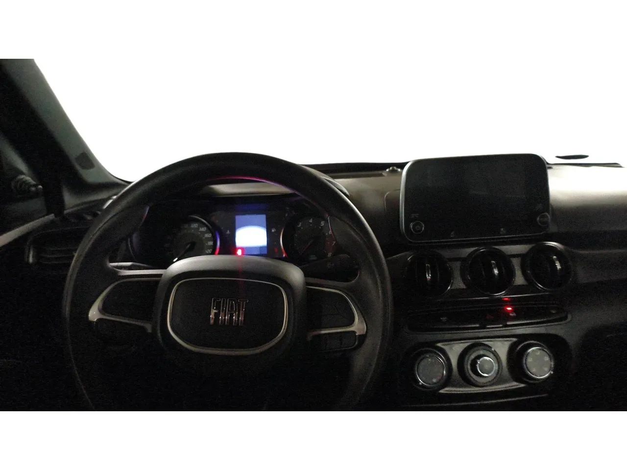 Fiat Cronos Drive 1.0 6V, foto 10 de 19