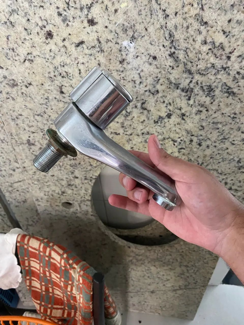 Bancada em mármore  - Foto 4