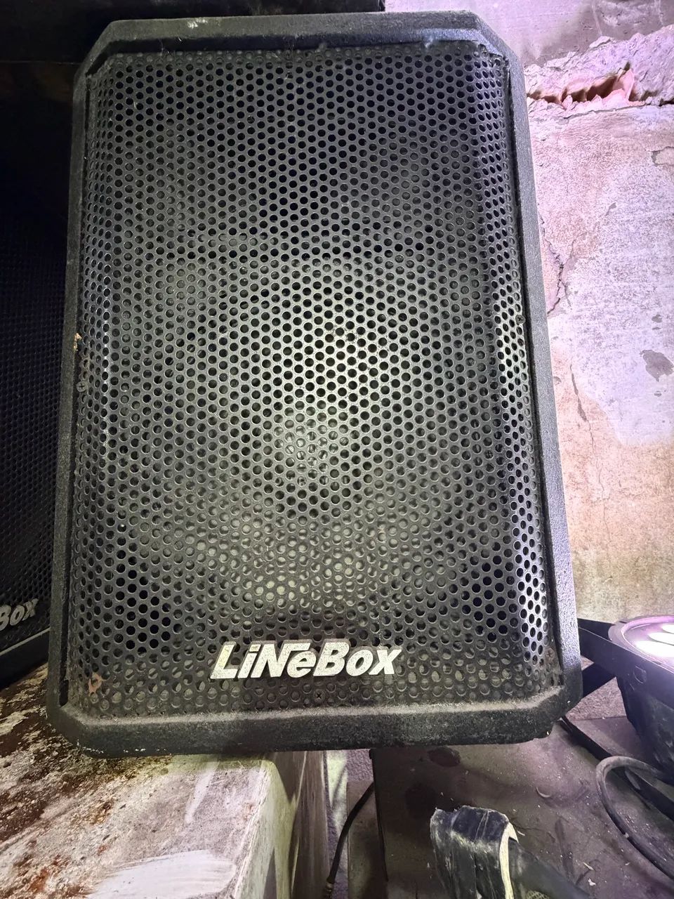 Duas caixas com amplificador  - Foto 3