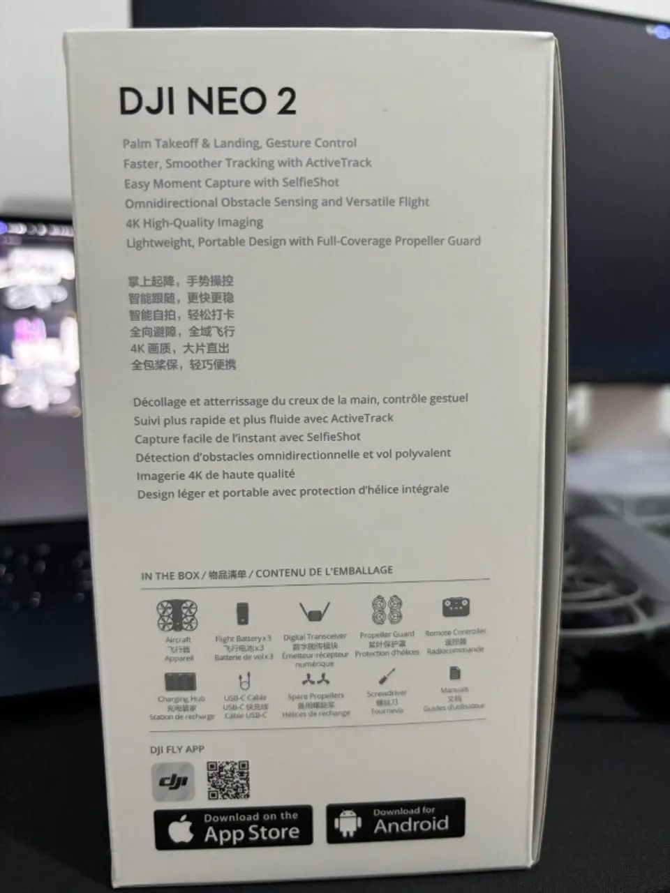 Drone DJI Neo 2 - Foto 4