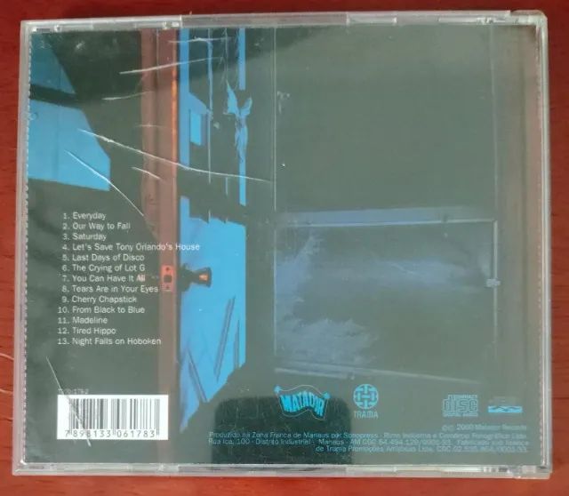 CD - Yo La Tengo - and then nothing turned itself inside-out - 2000 - Foto 3