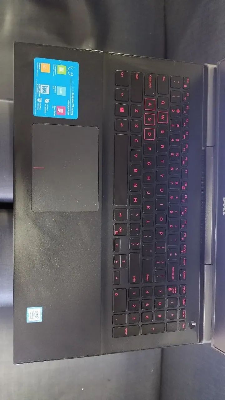 Notebook Dell inspiron i5 7° - Foto 3