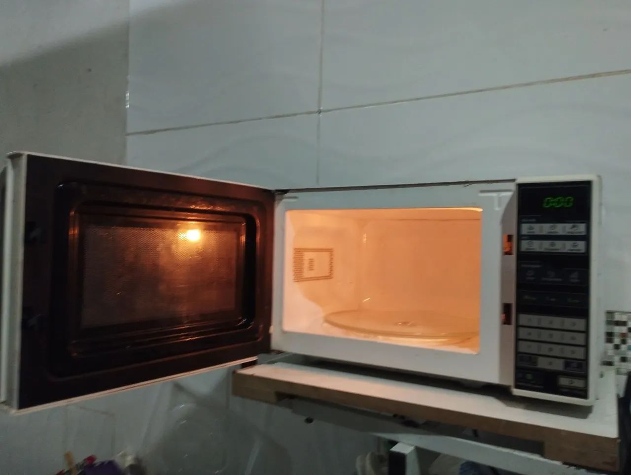 Microondas  - Foto 4
