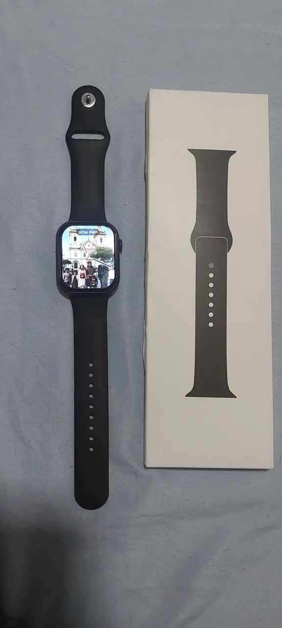 RELOGIO SMARTWATCH PARALELO PERFEITO  - Foto 2
