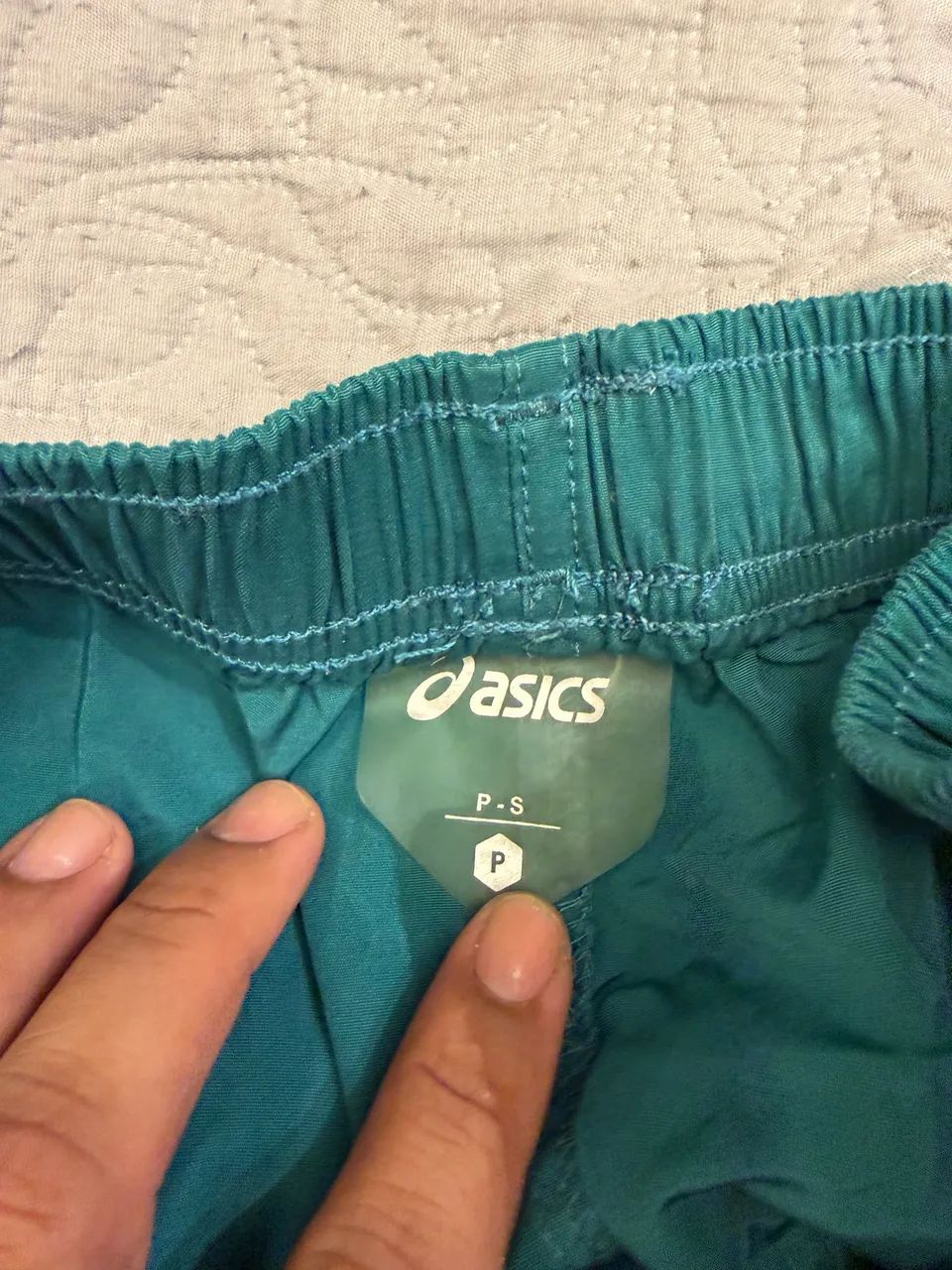 Short Asics original  - Foto 3