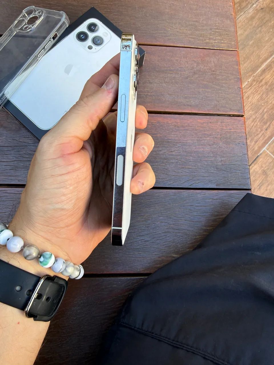 IPhone 13 Pro 256 gb  - Foto 2