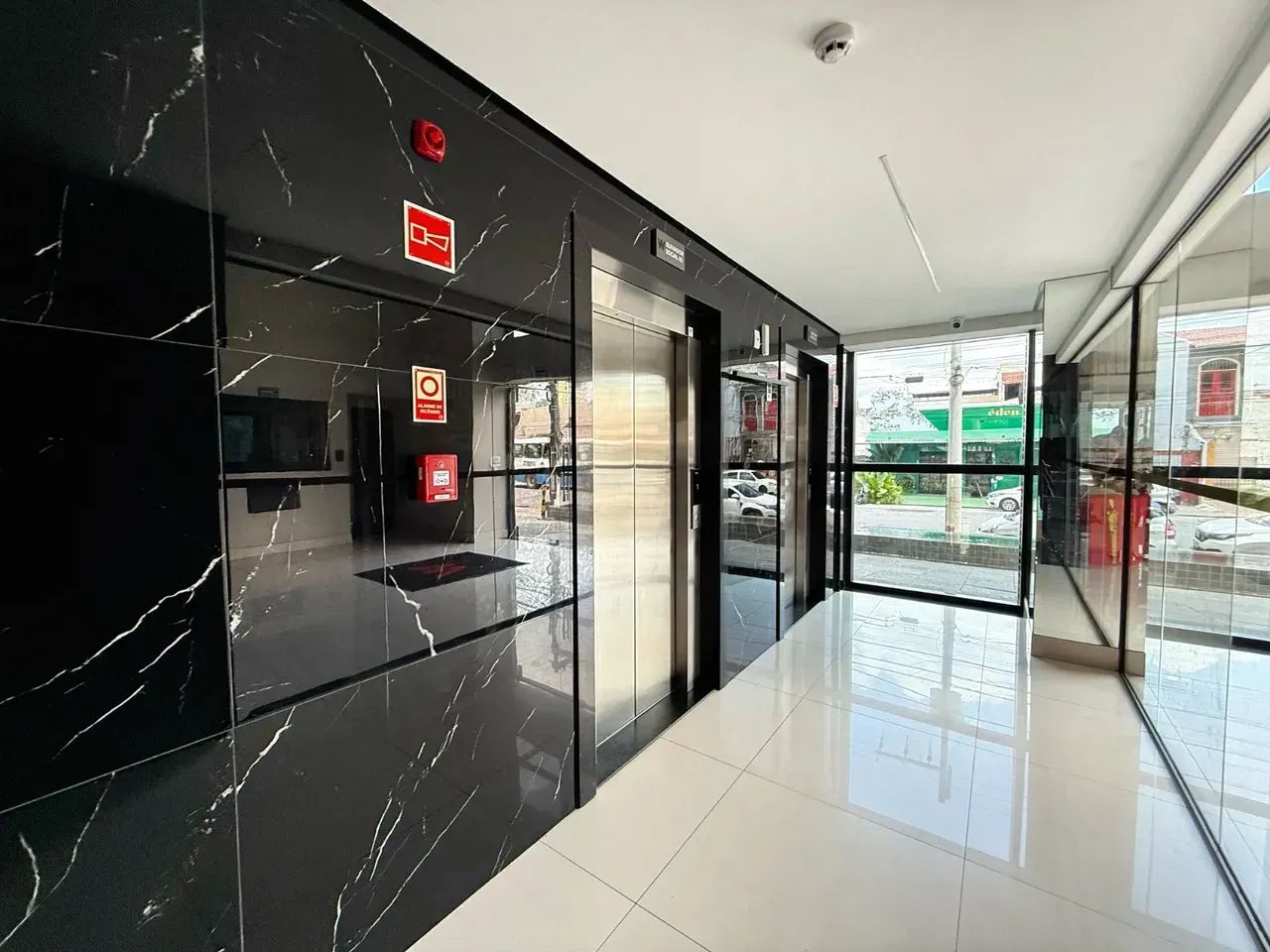 *W Residence no bairro do Marco mobiliado Belém - Foto 4