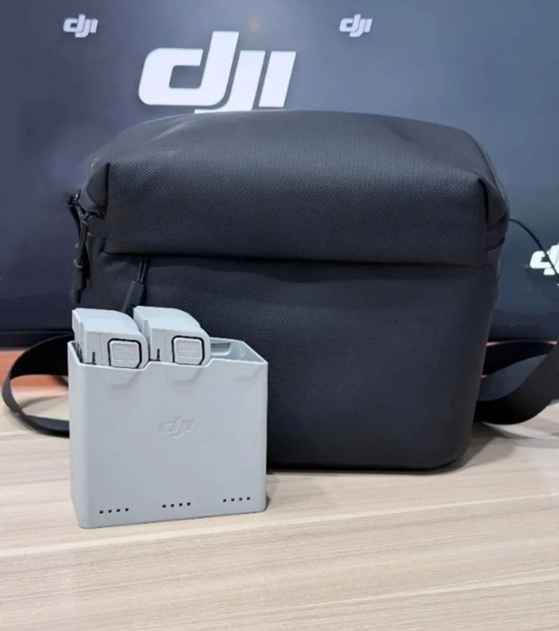 Kit Fly More para drone Dji Mini 3 e Mini 3 Pro - Seminovo