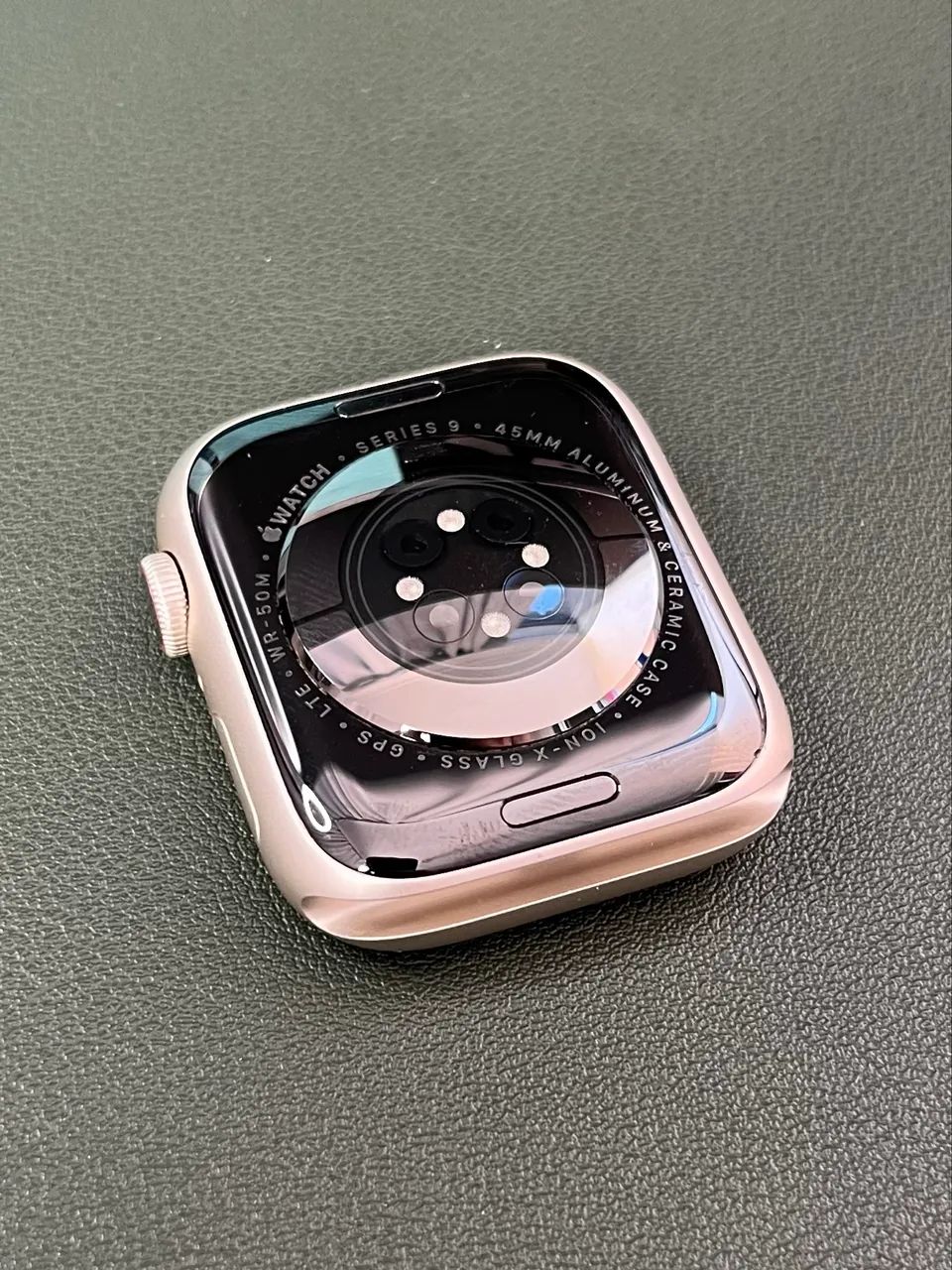 Apple Watch Series 9 45mm Starlight - Foto 3
