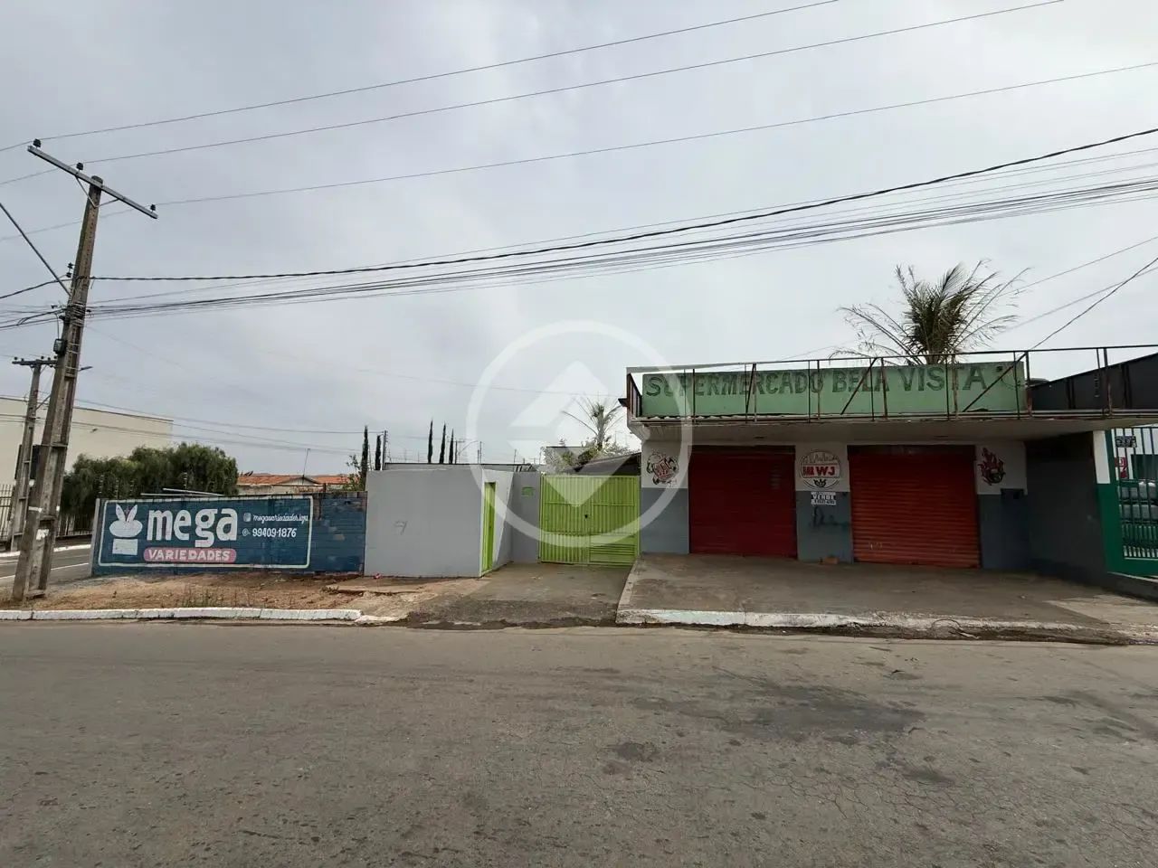 Galpão com 200 m² em lote de esquina à venda codigo: 352954 - Foto 3