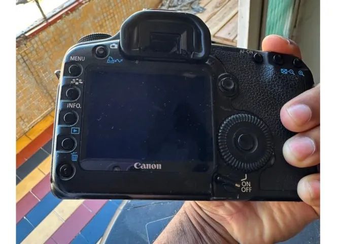 CAMERA CANON 5D MARK II - Foto 3